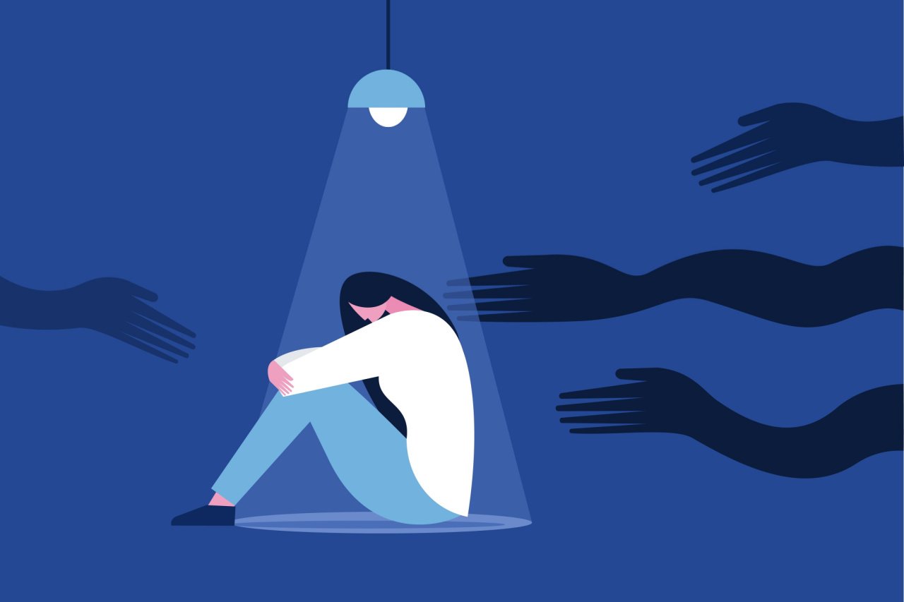 Trauma Isn’t a Personal Failure – It is a Human Response