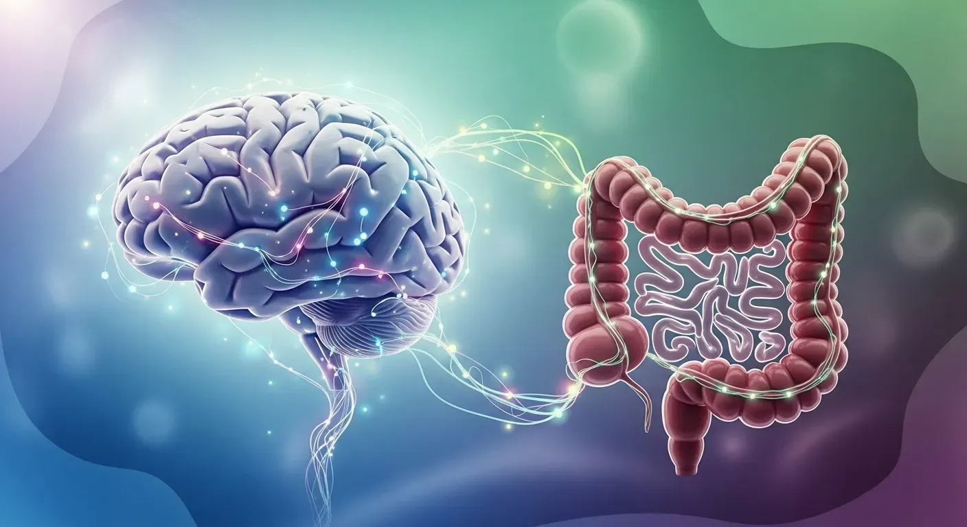The Gut-Brain Connection: How Gut Health May Influence Mental Health