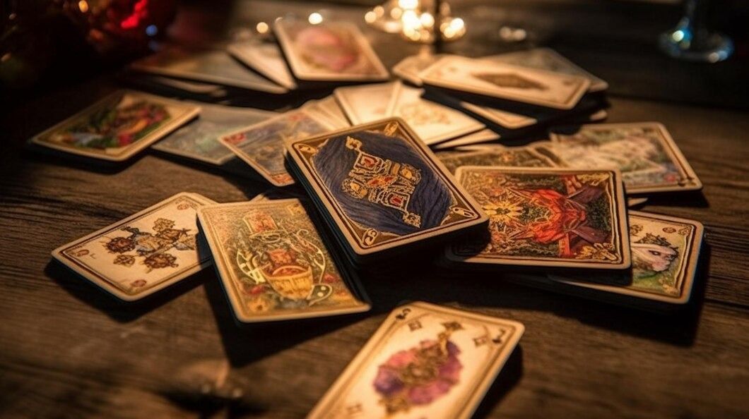 Can Tarot Be Part of Therapy? A Gentle Look at Reflective Tools in Counselling